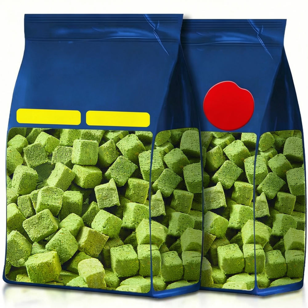 Healthy Snacks Food - フリーズドライ猫用草、毛玉対策、天然ペット用おやつ、歯磨き効果のあるカリカリおやつ、消化を助ける健康的なおやつ