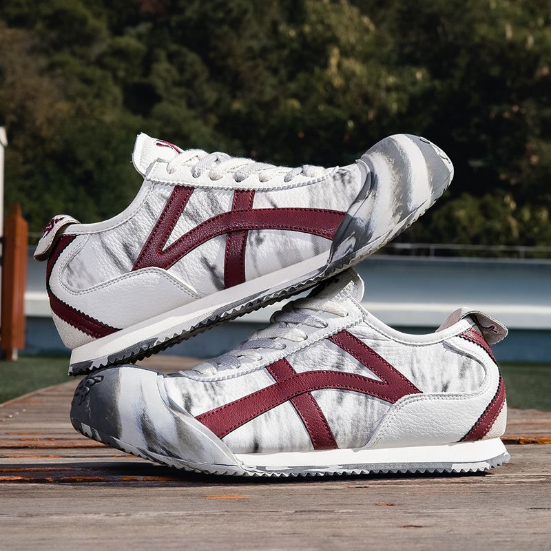 Trail Mix - 2026年ニュートレンドスニーカーメンズシューズメッシュ通気性トレイルランニングシューズメンズウェアラブルジョギングスニーカーメンズワイドウォーキングシューズメンズ