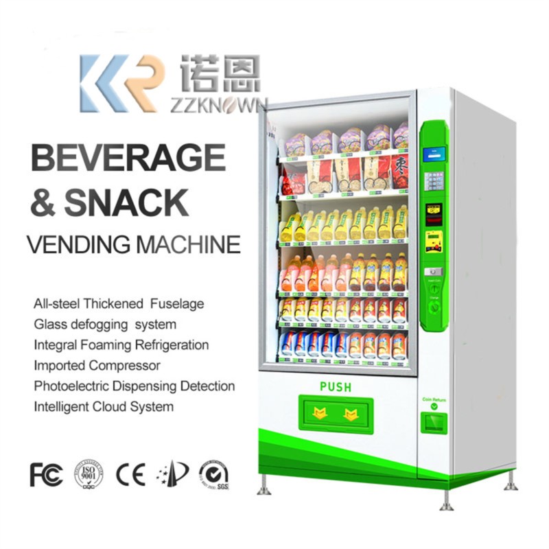 Food Snacks Drinks - パークドリンク自動販売機 大容量コンボ キャンディ＆スナック 食品・飲料自動販売機 コンビニ向け