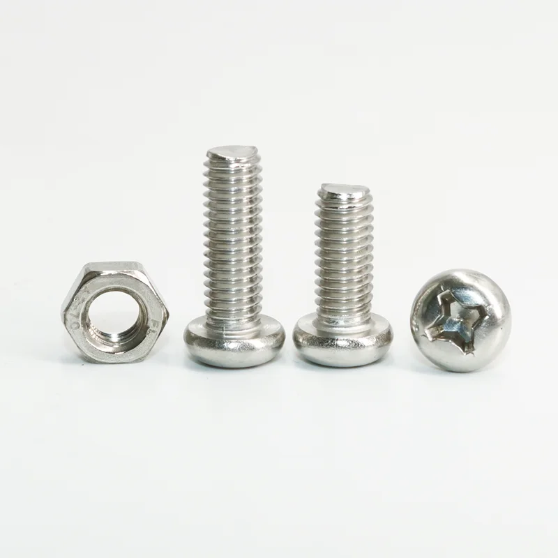 ミニマシンネジ M1 M1.2 M1.4 M1.6 M2.5 - Nuts Mix のレビューと価格
